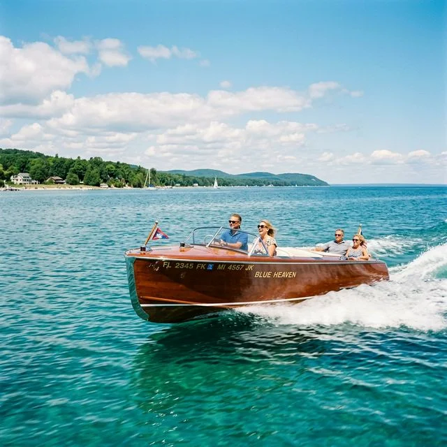 Michigan 60-day temporary use rule for non-resident boaters