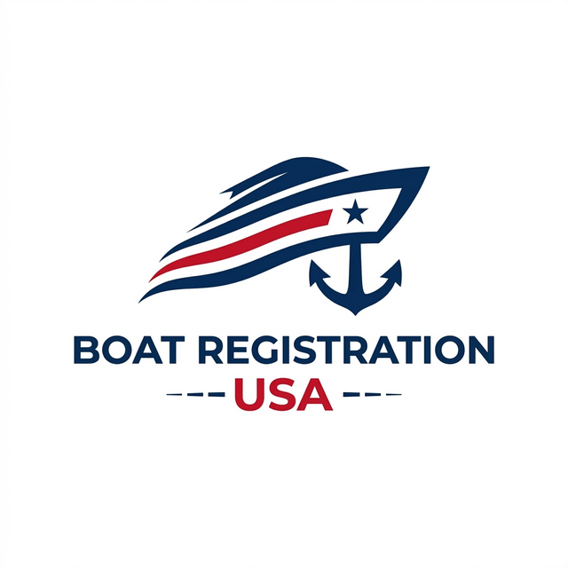 BoatRegistrationUSA Logo